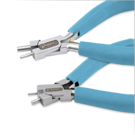 Designer Series Pliers -  Memory Wire Finishing